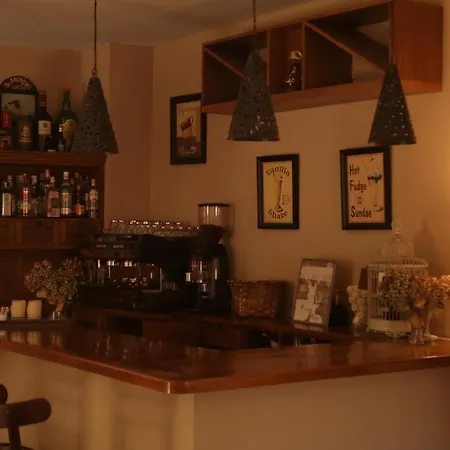 Hotel Maria Fuentes de Bejar