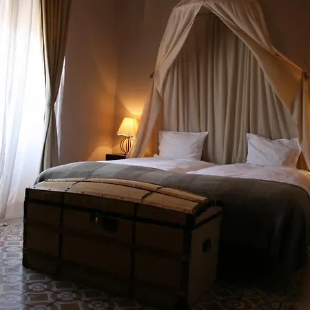 Hotel Maria Fuentes de Bejar