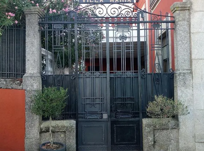 호텔 Maria Fuentes de Béjar