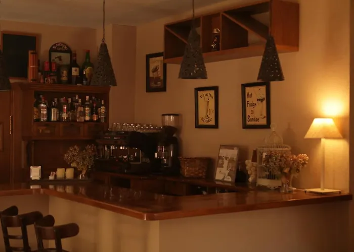 호텔 Maria Fuentes de Béjar