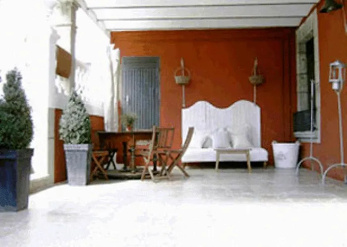 호텔 Maria Fuentes de Béjar