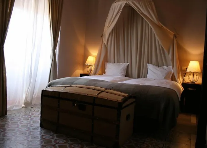 호텔 Maria Fuentes de Béjar